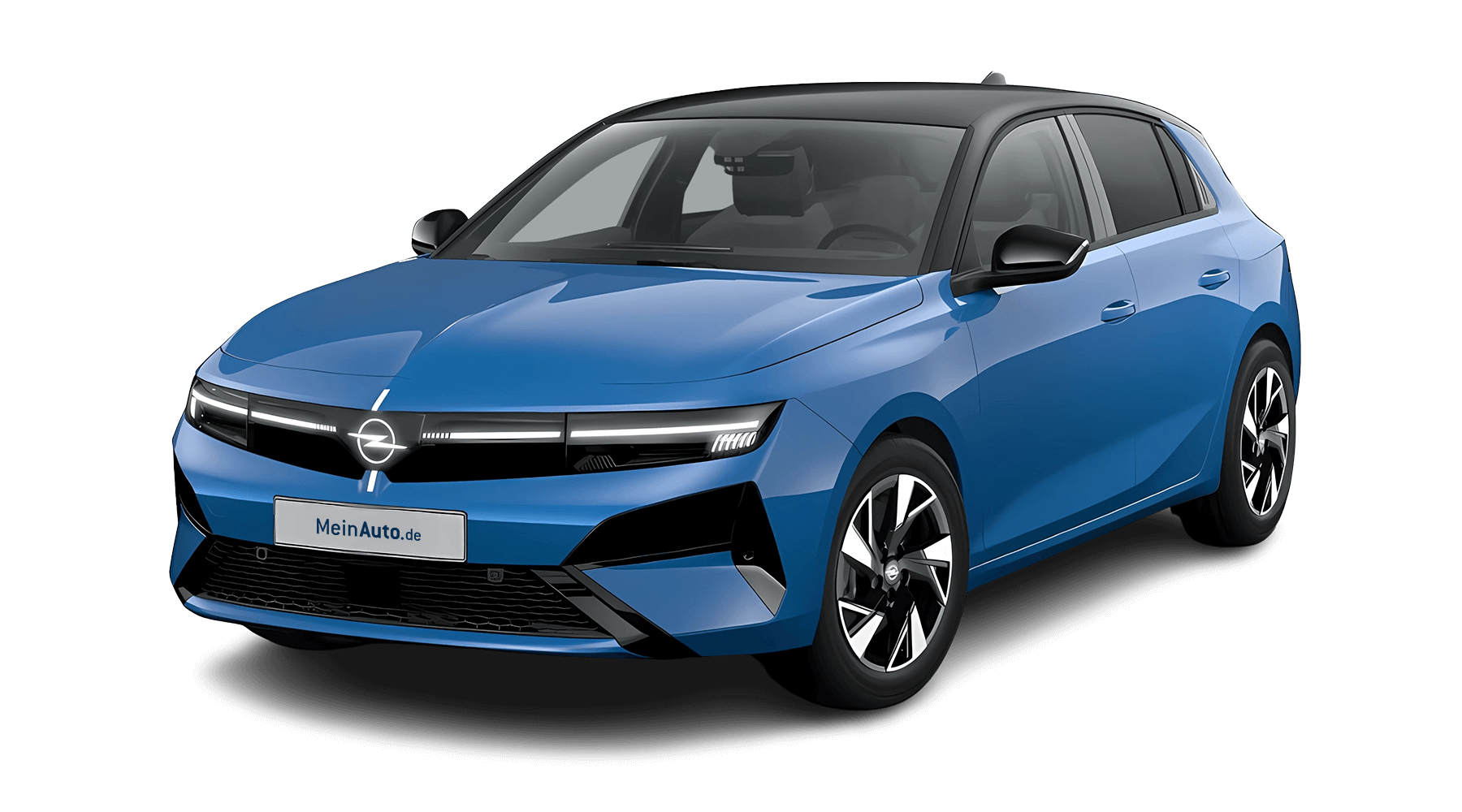 Fahrzeugvorschau von Opel Astra